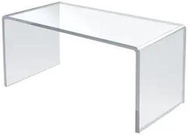Main image of AZAR DISPLAYS 515336 8"W x 4"D x 4.5"H Riser Display, PK4