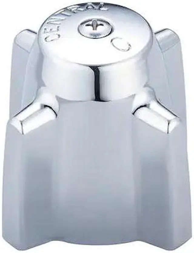 Alt view image 2 of 2 - Central Brass G-508-D Large Canopy Diverter Handle