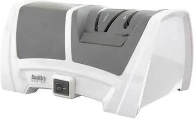 Alt view image 2 of 4 - Smith Essentials Deluxe Diamond Electric Knife Sharpener