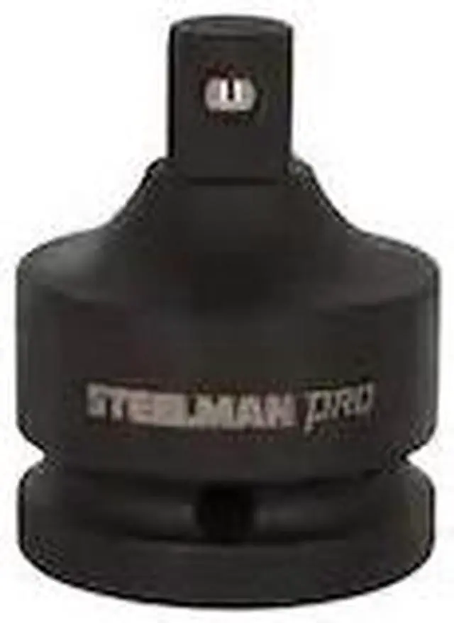 Main image of STEELMAN 79363 3/4" Drive (F) to 1/2" Drive (M) Friction Ball Reducer Adapter