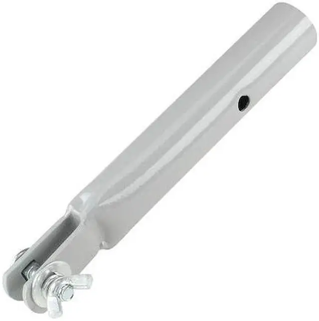 Alt view image 2 of 3 - Push Button Handle Adapter, 1-3/8 x 8 in
