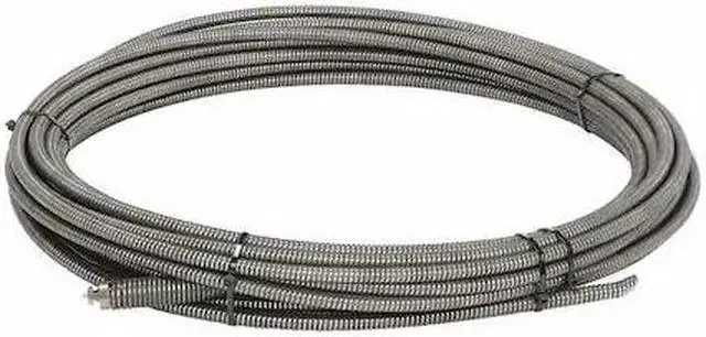 Main image of RIDGID 37862 Drain Cleaning Cable, 1/2 In. x 75 ft.