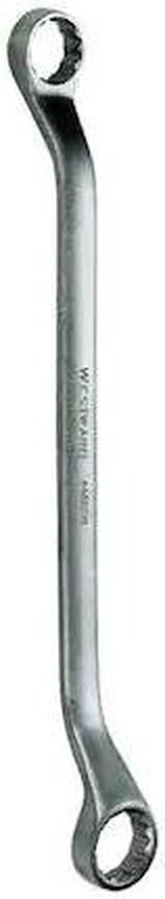 Main image of WESTWARD 446G59 Box End Wrench,15/16",1" Head Sizes