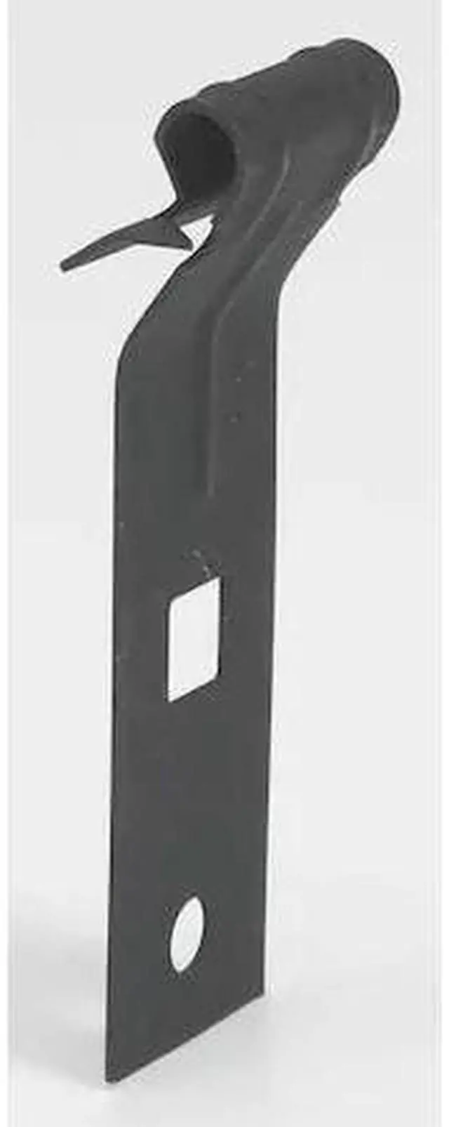 Main image of EATON B-LINE BF4 Flange Clip, Conduit Use, Steel, Zinc Phosphate