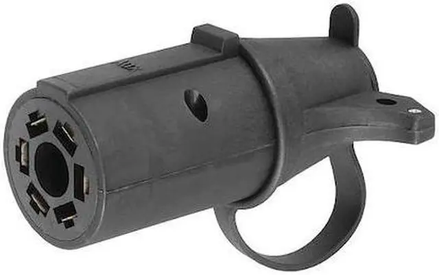 Main image of CURT 57255 Adapter w/Tester,57255