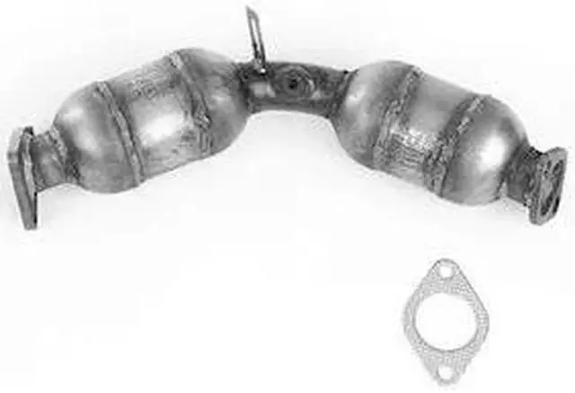Main image of AP EXHAUST 754193 Converter - Ca Direct Fit, 754193