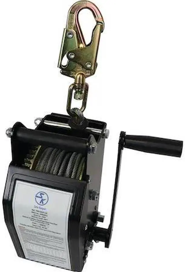 Main image of SAFE KEEPER PN818DP-SK 65ft Winch