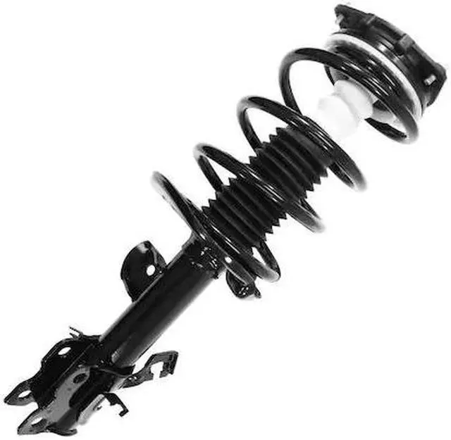 Alt view image 2 of 2 - Unity Automotive 11046 Front Right Complete Strut Assembly For 2011-2017 Nissan Juke