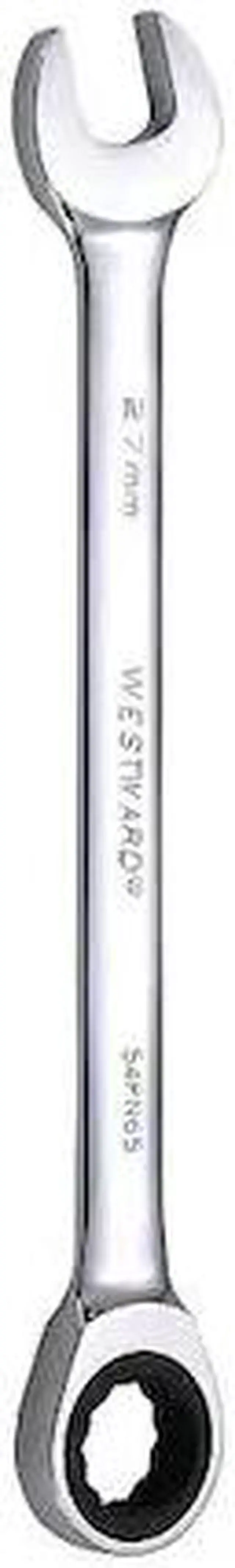 Main image of WESTWARD 54PN65 Wrench, Combination, Metric, 27mm