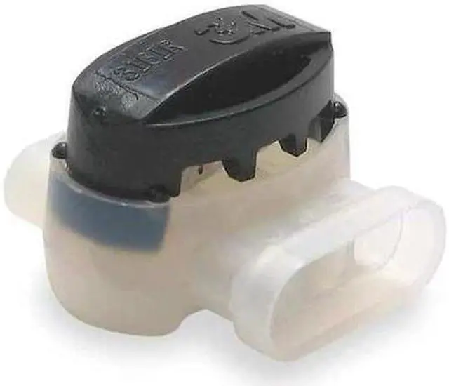 Alt view image 2 of 3 - 3M 316-IR BAG Displacement Connector,22-16 AWG,PK30