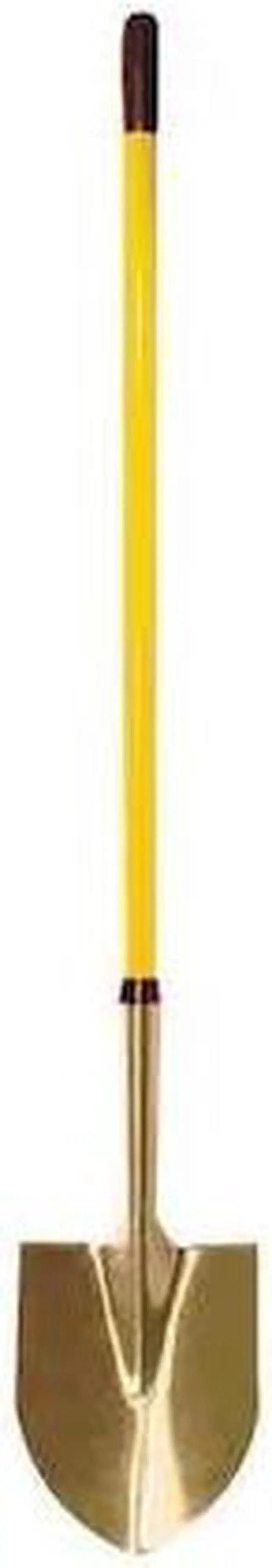 Alt view image 2 of 4 - Shovel, Round Point