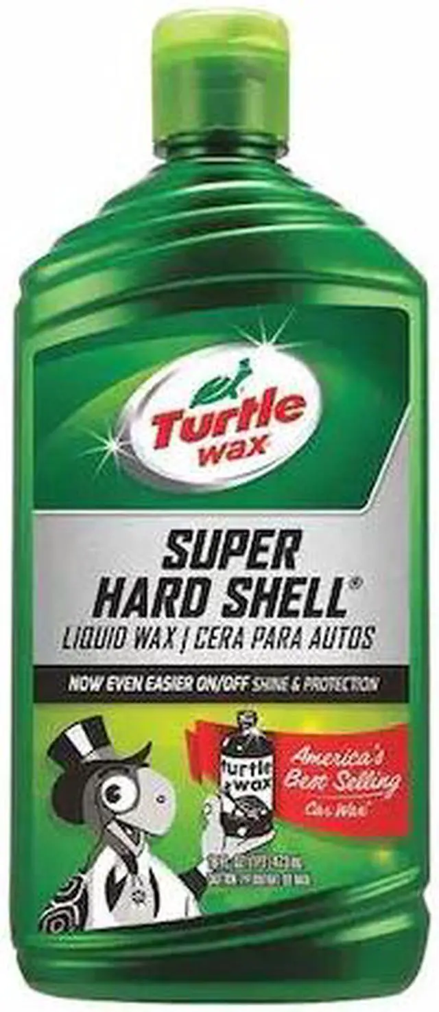 Alt view image 7 of 7 - Turtle Wax 16Oz Liquid Auto Wax T123R