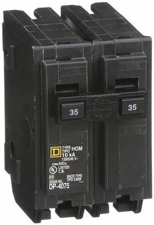 Alt view image 2 of 3 - Hom Circuit Breaker