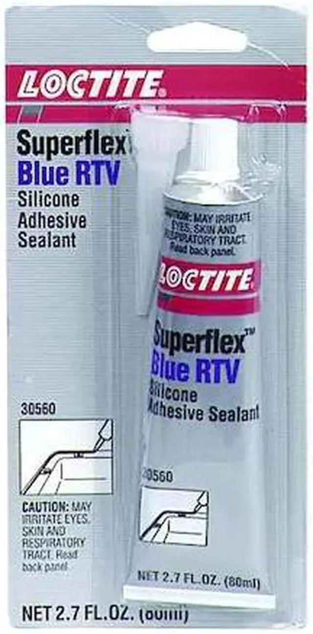 Alt view image 4 of 5 - LOCTITE 270642 Shrink-Resistant, Coats Precut Gaskets Gasket Sealant, 80 mL,