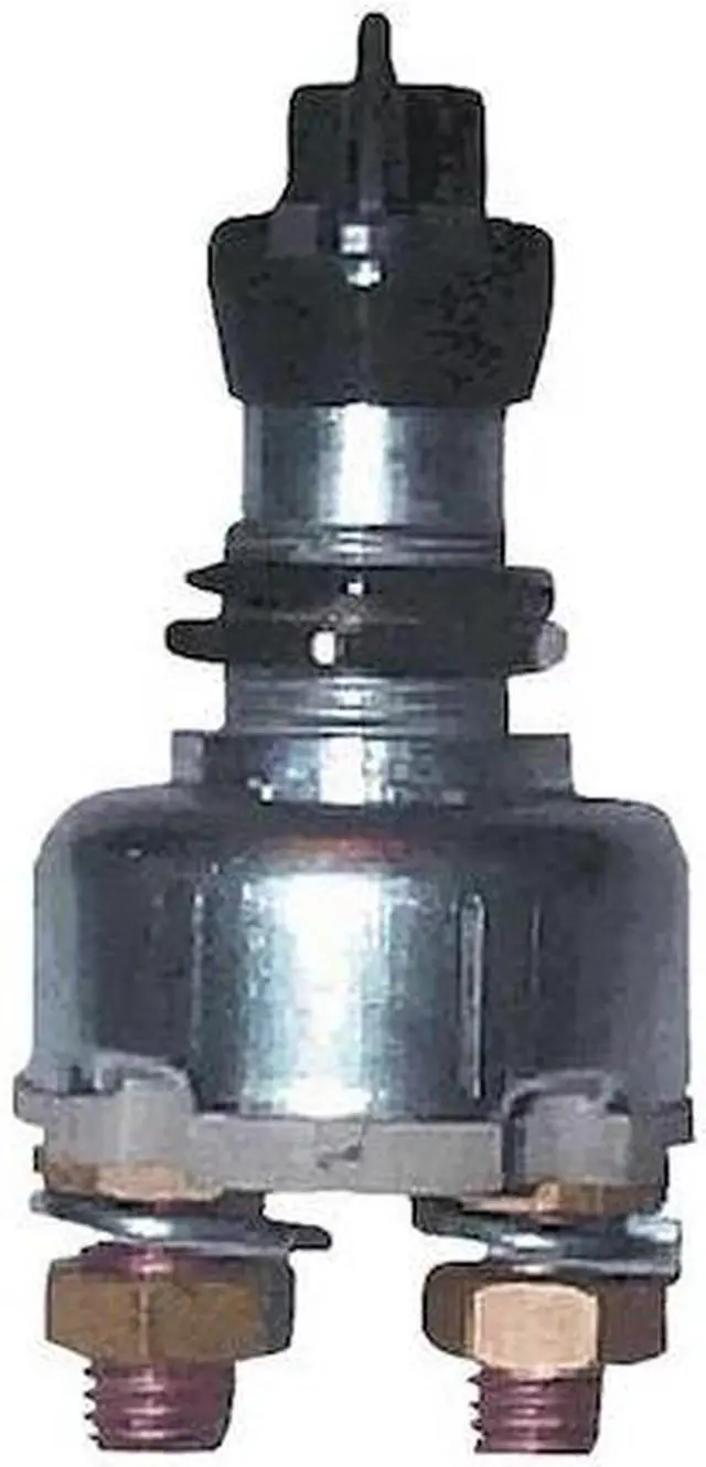 Alt view image 4 of 5 - BATTERY DOCTOR Rotary Switch 20304