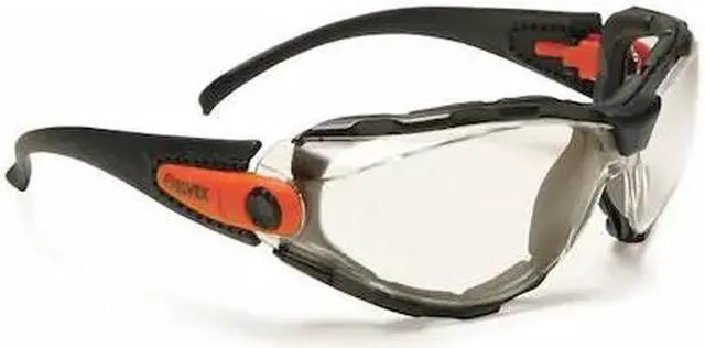 Alt view image 4 of 8 - Elvex Dust Goggles,Antfg,Clr  GG-40C-AF