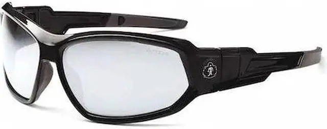Alt view image 5 of 14 - Ergodyne In/Outdoor Lens Safety Goggles/Glasses Full-Frame BK 56080