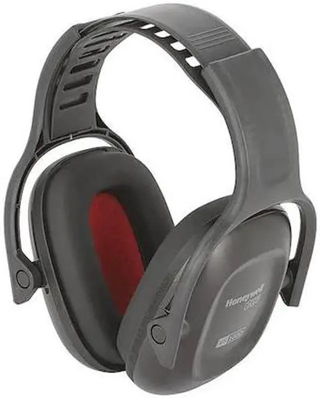 Main image of HONEYWELL HOWARD LEIGHT 1035197-VS Over-the-Head Electronic Ear Muffs, 20 dB,