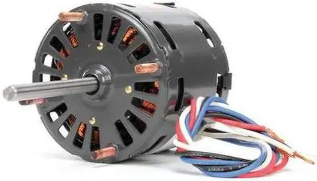 Main image of DAYTON 4YU32 Motor,Sh Pole,1/30 HP,1550,115V,3.3,Open