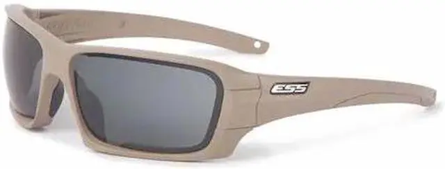 Alt view image 2 of 2 - Safety Glasses, Tan, Rollbar Series, Scratch-Resistant