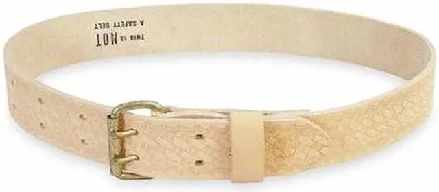 Main image of KLEIN TOOLS 5415S Tool Belt, Modular Tool Belt, Tan, Leather