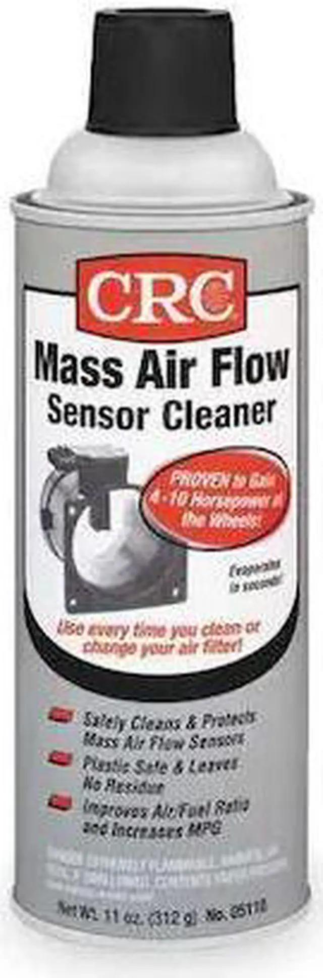 Alt view image 5 of 7 - CRC 5110 Petroleum Distillate/Alcohol Electronic Cleaner, Clear, Aerosol, 16 oz.