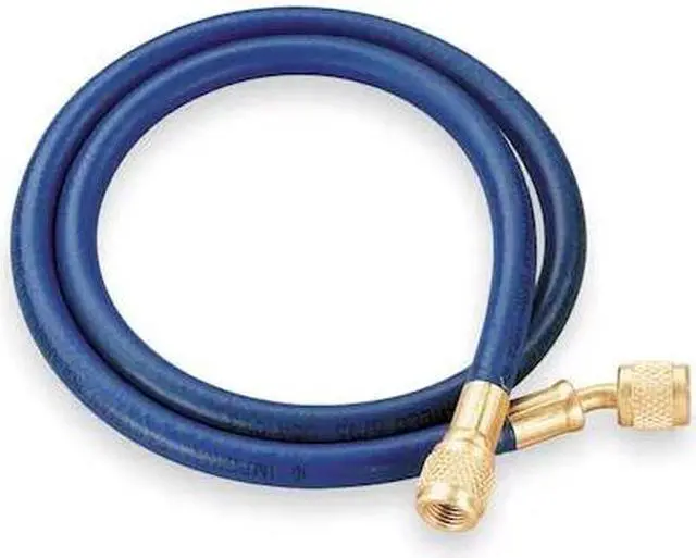 Alt view image 3 of 3 - YELLOW JACKET 21260 Low Side Hose,60 In,Blue