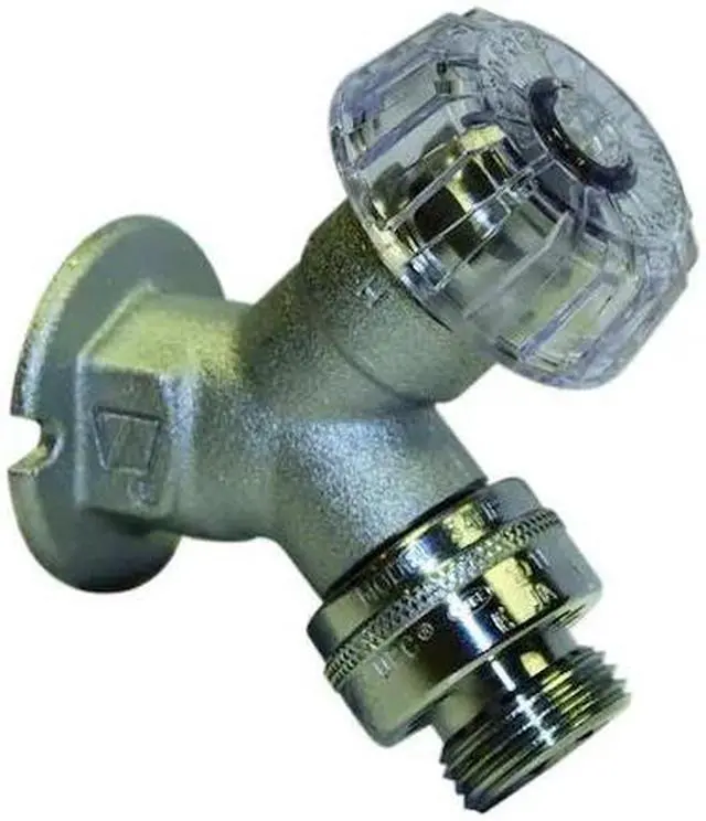 Alt view image 2 of 3 - Wall Faucet, Sillcock, Wall Opening1/2 In