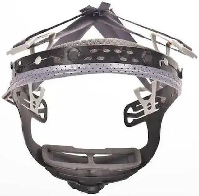 Alt view image 2 of 2 - Msa Hard Hat Suspension,  Ratchet (4-Point),  Fits Hat Size S,  MSA SAFETY