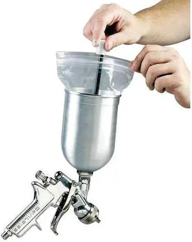 Alt view image 9 of 9 - OMX70K48 48-Piece Disposable Cup Liners