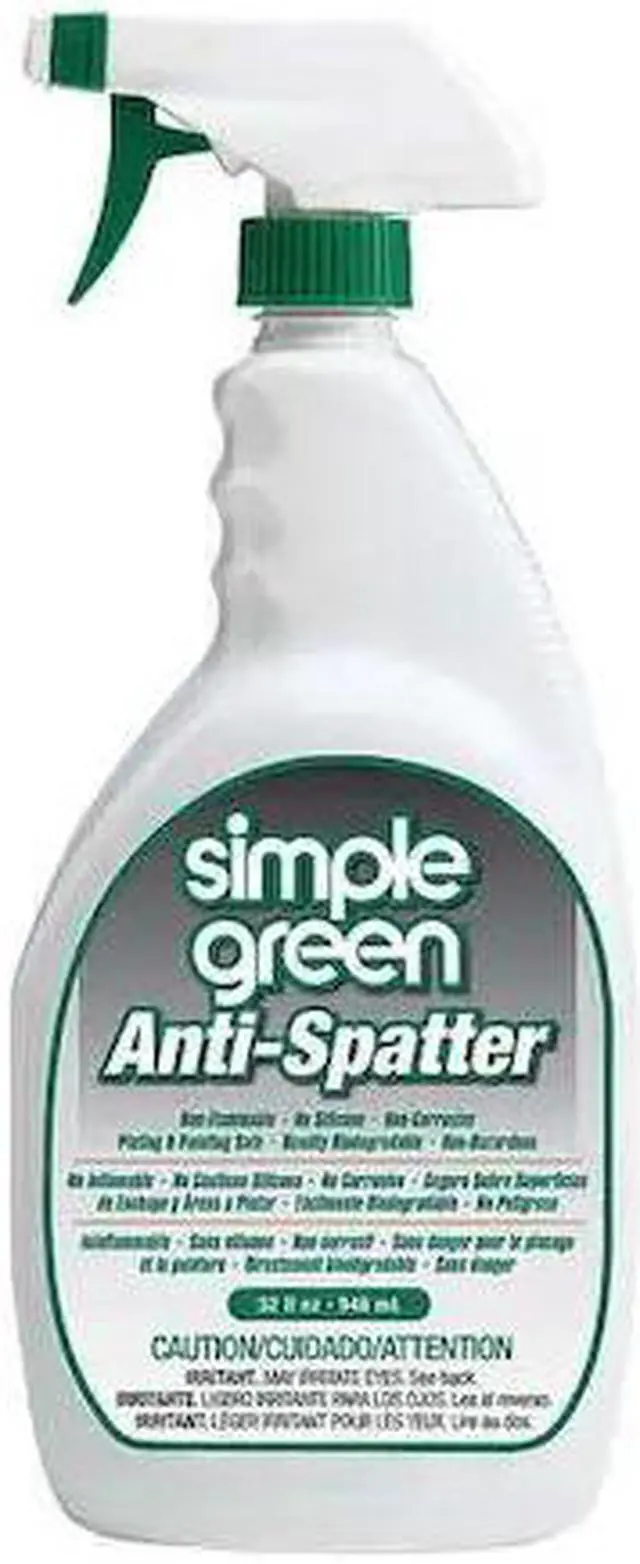 Alt view image 4 of 4 - SIMPLE GREEN 1410001213452 Simple Green Anti-Spatter, 32 oz.