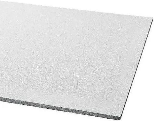 Alt view image 2 of 4 - Armstrong Ceiling Tile,24" W,24" L,3/4" Thick,PK12  1910A