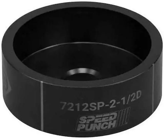Alt view image 3 of 3 - GREENLEE 7212SP-2-1/2D Knockout Die,2-7/8in.,10 ga.,Cup