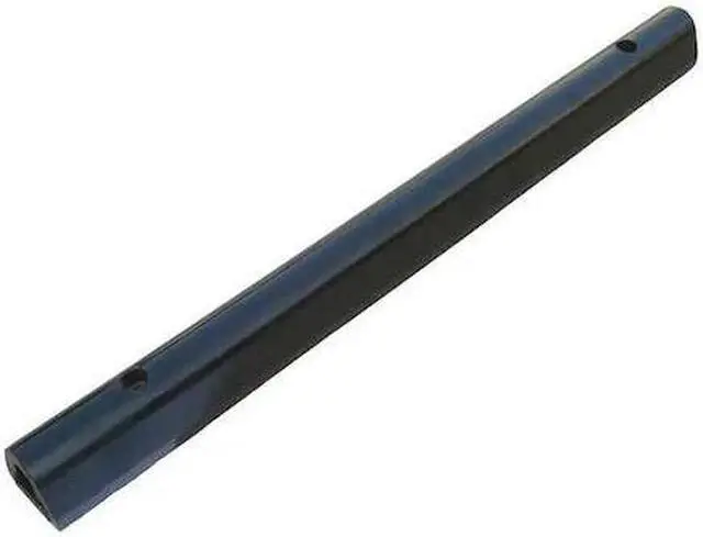 Main image of ZORO SELECT 22NT59 Dock Bumper,1-11/16x2x24 In.,Rubber
