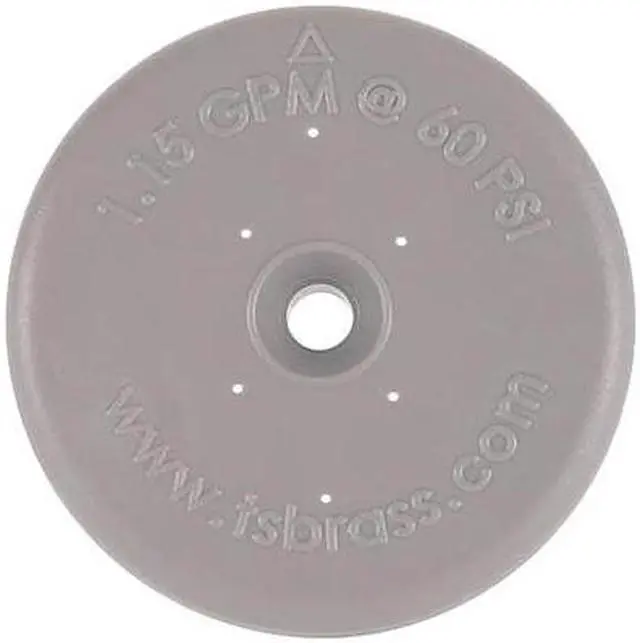 Alt view image 3 of 3 - T & S Brass & Bronze Works 001121-45 Spray Face