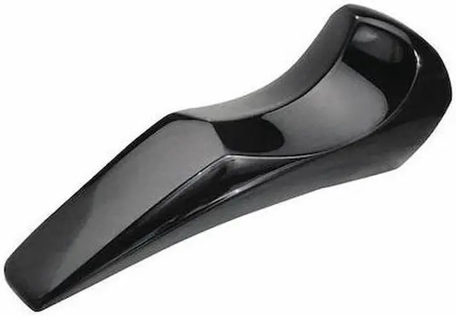 Alt view image 10 of 15 - Softalk II Telephone Shoulder Rest, 2W x 6-3/4D x 2-1/2L, Black 801M