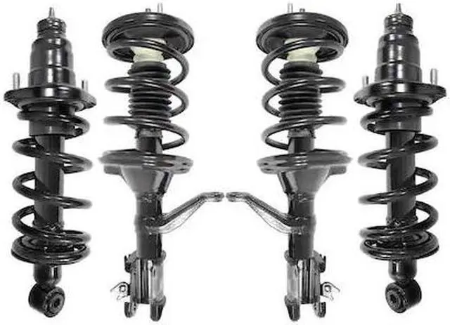 Main image of UNITY 4-11663-15344-001 4-11663-15344-001 Front and Rear Complete Strut