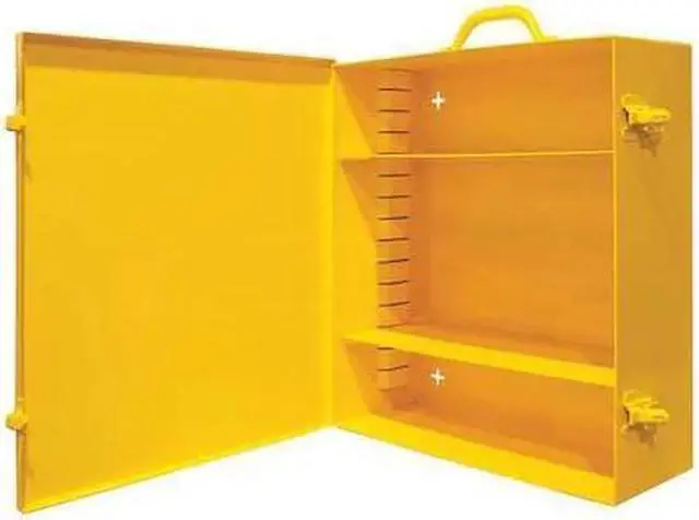 Main image of DURHAM MFG 534AV-50 Cabinet, Spill Response, Wall Mount