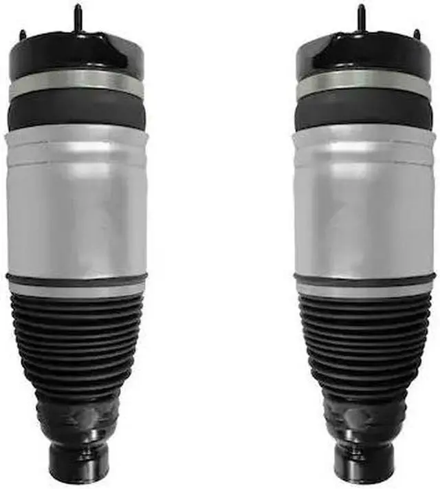 Alt view image 2 of 2 - Unity Automotive 2-15-117700 Front Air Spring Kit For 2011-2014 Jeep Grand Cherokee