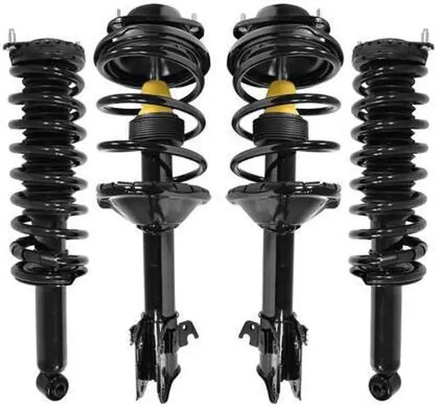 Main image of UNITY 4-11853-15870-001 4-11853-15870-001 Front and Rear Complete Strut