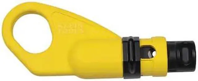 Alt view image 4 of 10 - KLEIN TOOLS VDV110-061 Radial Cable Stripper,4-5/8 In