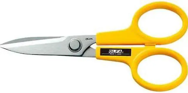 Alt view image 3 of 6 - OLFA SCS-2 Industrial,Industrial Shears,7 In. L
