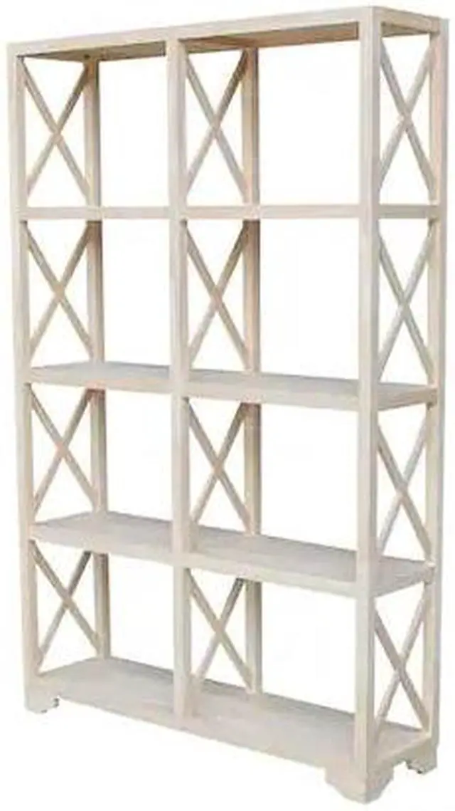 Alt view image 5 of 11 - International Concepts SH-7247X Room divider Ready to finish