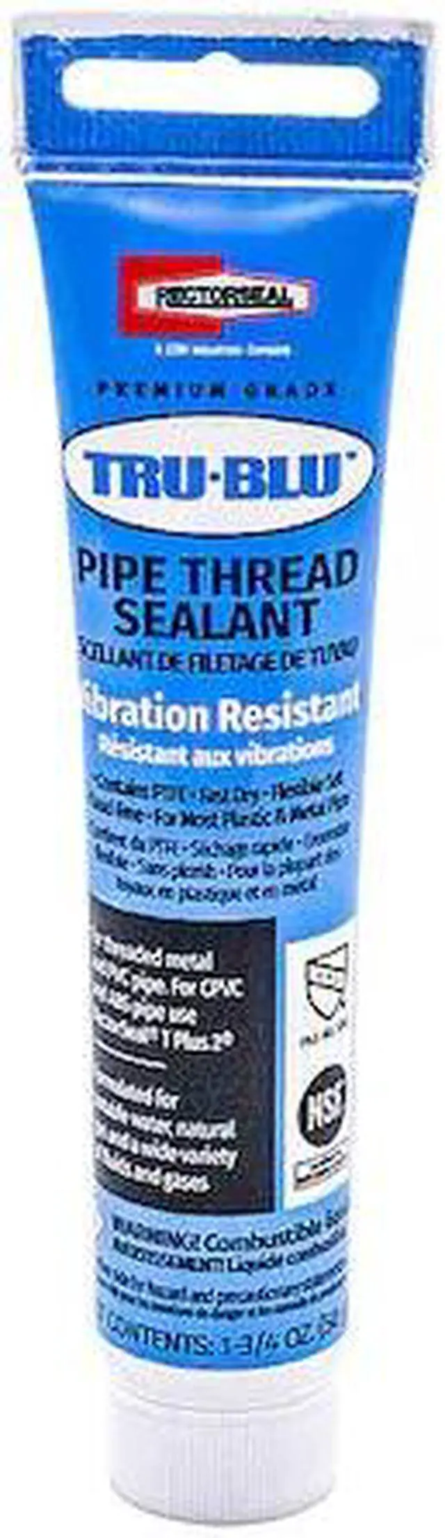 Alt view image 2 of 2 - RECTORSEAL 4398822 TRU BLU PIPESEALNT1.750Z