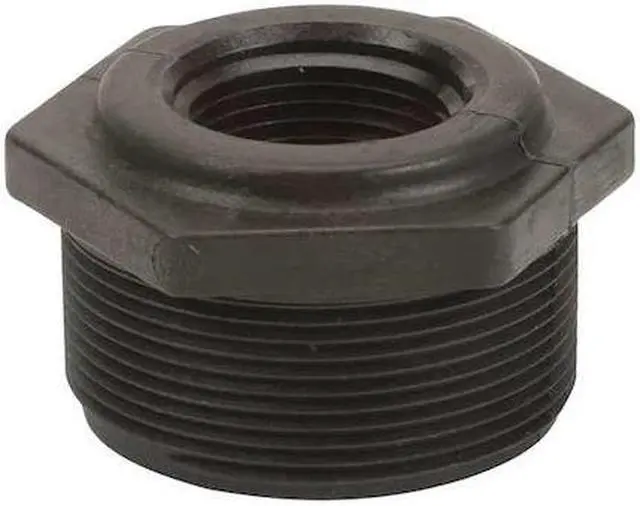 Main image of BANJO RB200-100 2" MNPT x 1" FNPT Reducing Bushing Sch 80