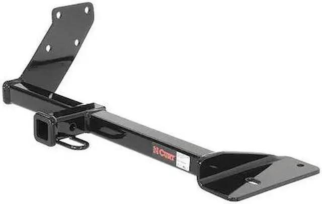Main image of CURT 11070 Trailer Hitch,1-1/4" Rcvr,Class 1,11070