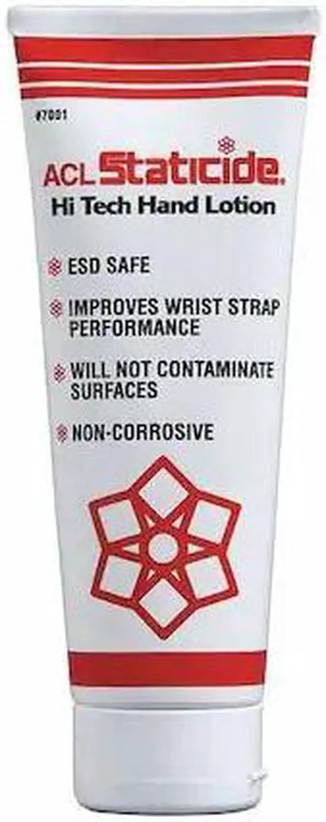 Alt view image 2 of 2 - ACL STATICIDE 7001 Hand Lotion,Unscented,8 oz.,Bottle