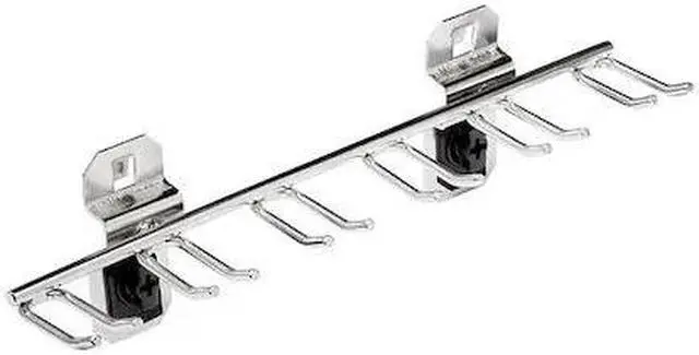 Main image of TRITON PRODUCTS 66660 8-1/8 In. W Stainless Steel Multi-Prong Tool Holder for