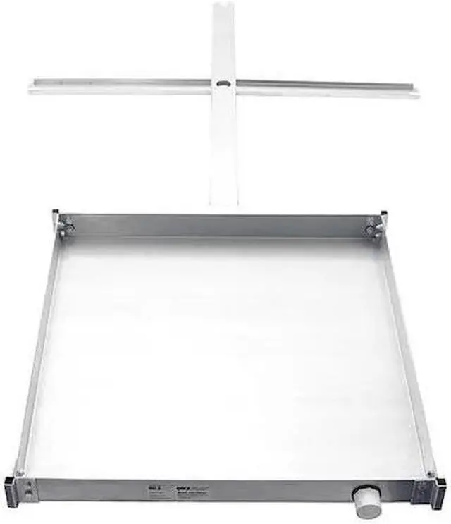 Main image of ZORO SELECT 40-SWHP-W Wall Mounted Water Heater Platform for 20 gal/21.25 in