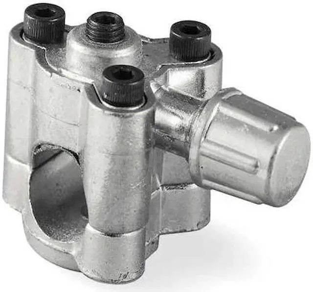 Alt view image 11 of 11 - Line Piercing Valve,1/2" and 5/8" OD SUPCO BPV21